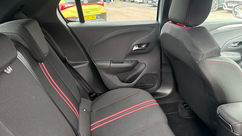 Vauxhall Corsa 1.2 Turbo GS 5dr Petrol Hatchback